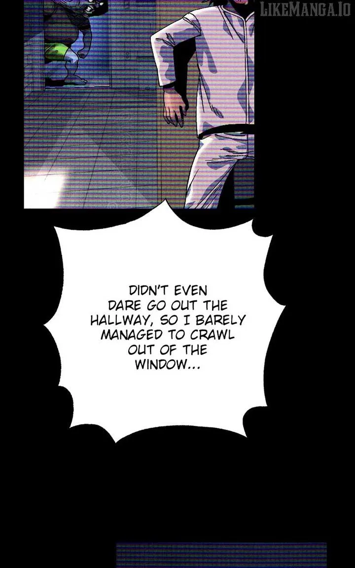 Cryptid Chapter 17 page 13