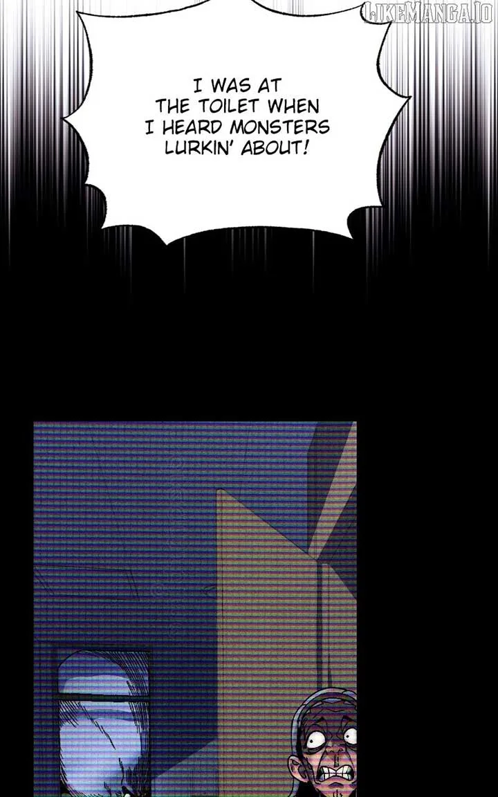 Cryptid Chapter 17 page 12
