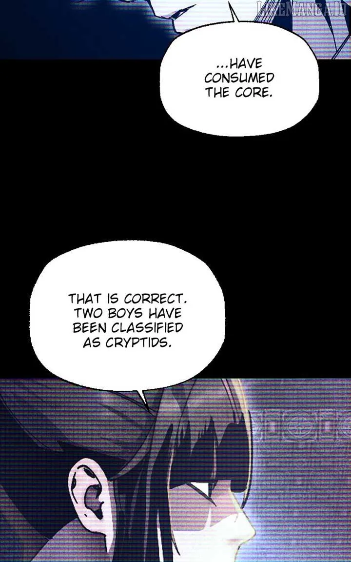 Cryptid Chapter 17 page 47