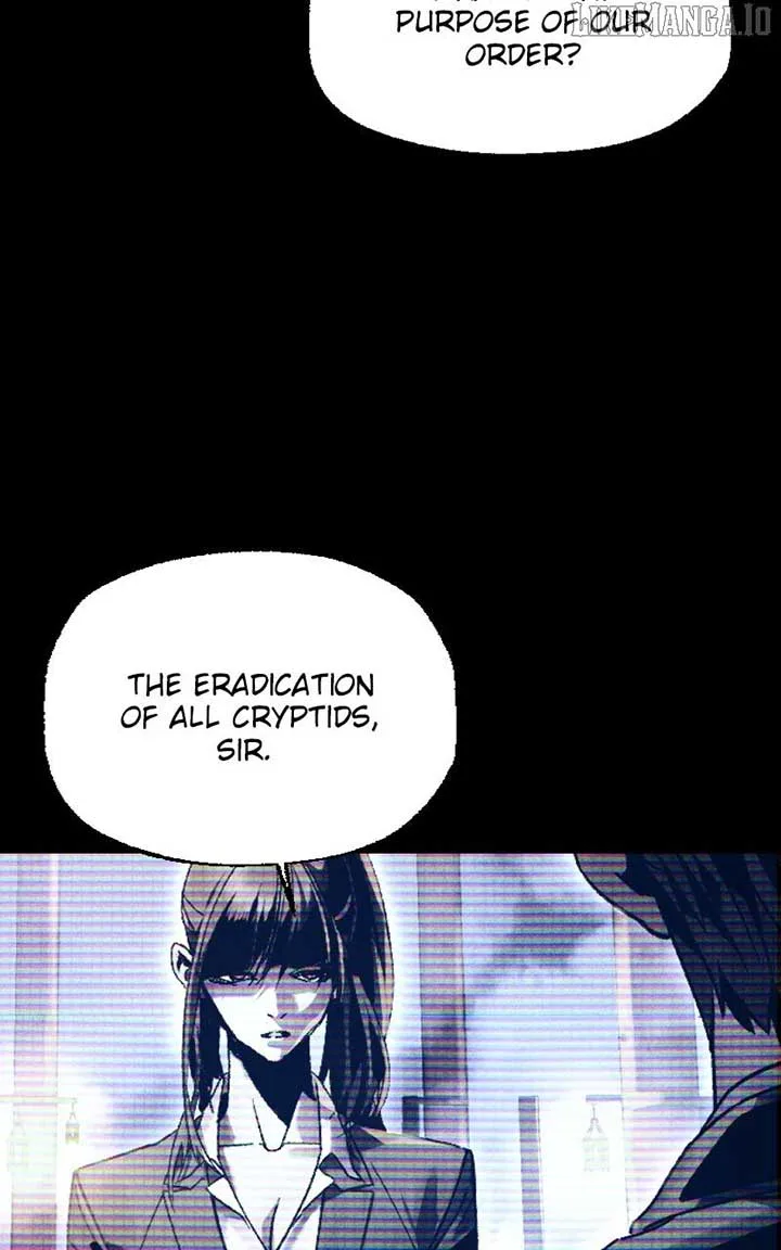 Cryptid Chapter 17 page 45