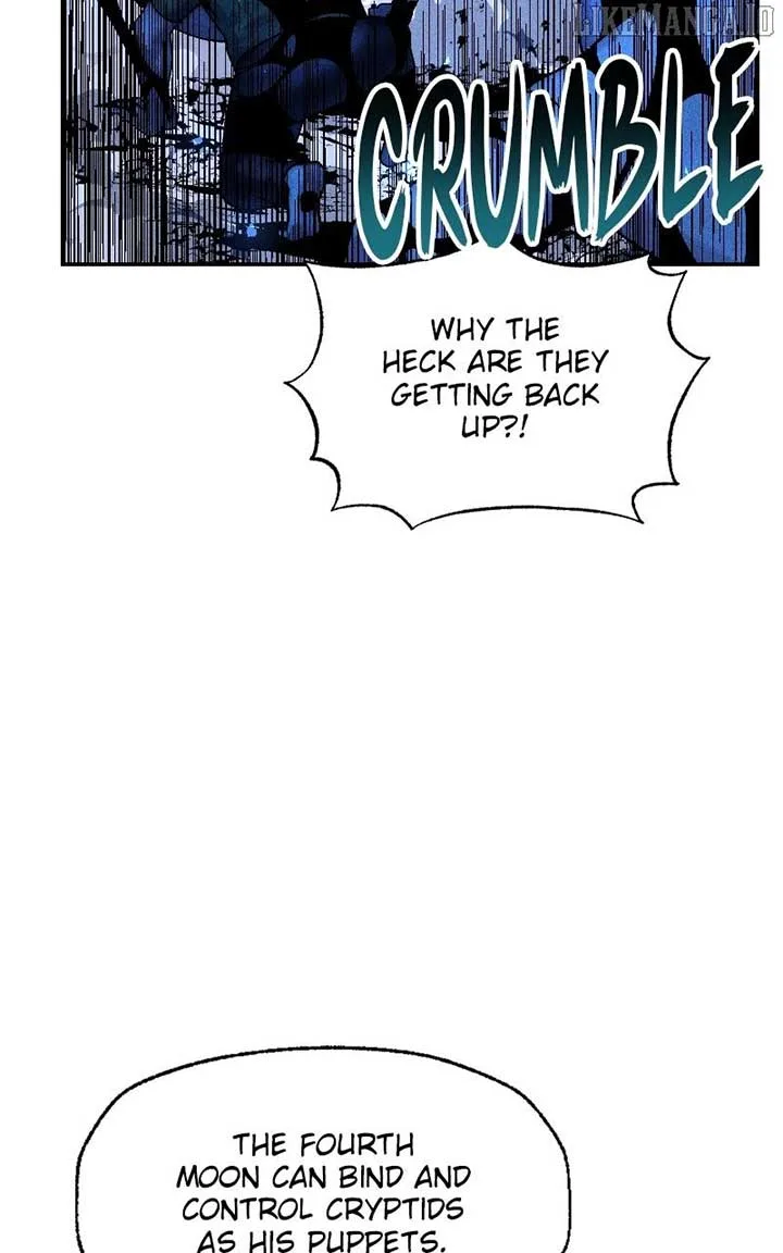 Cryptid Chapter 17 page 105