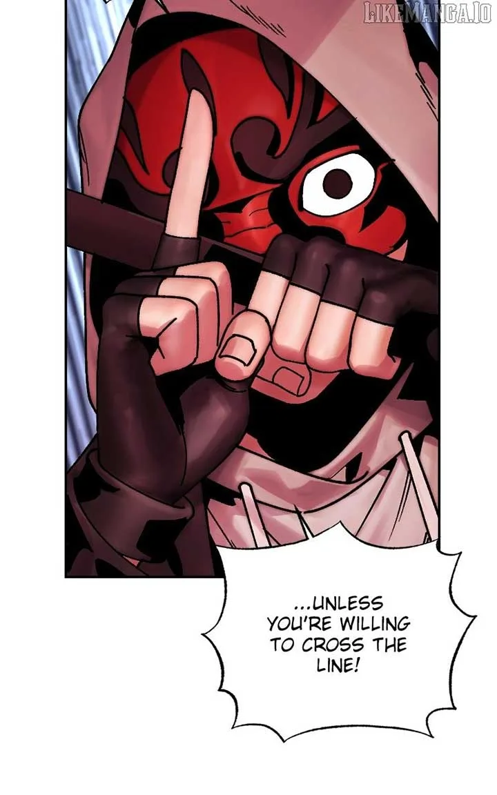 Cryptid Chapter 17 page 95