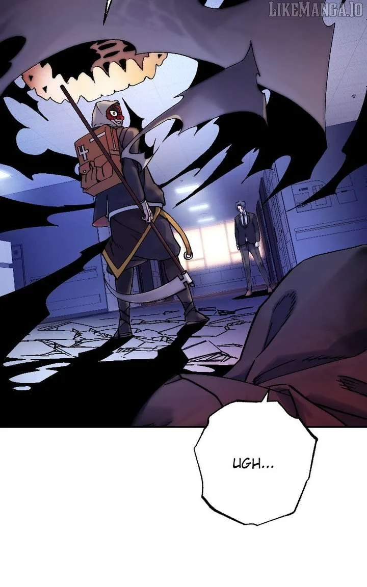 Cryptid Chapter 21 page 19