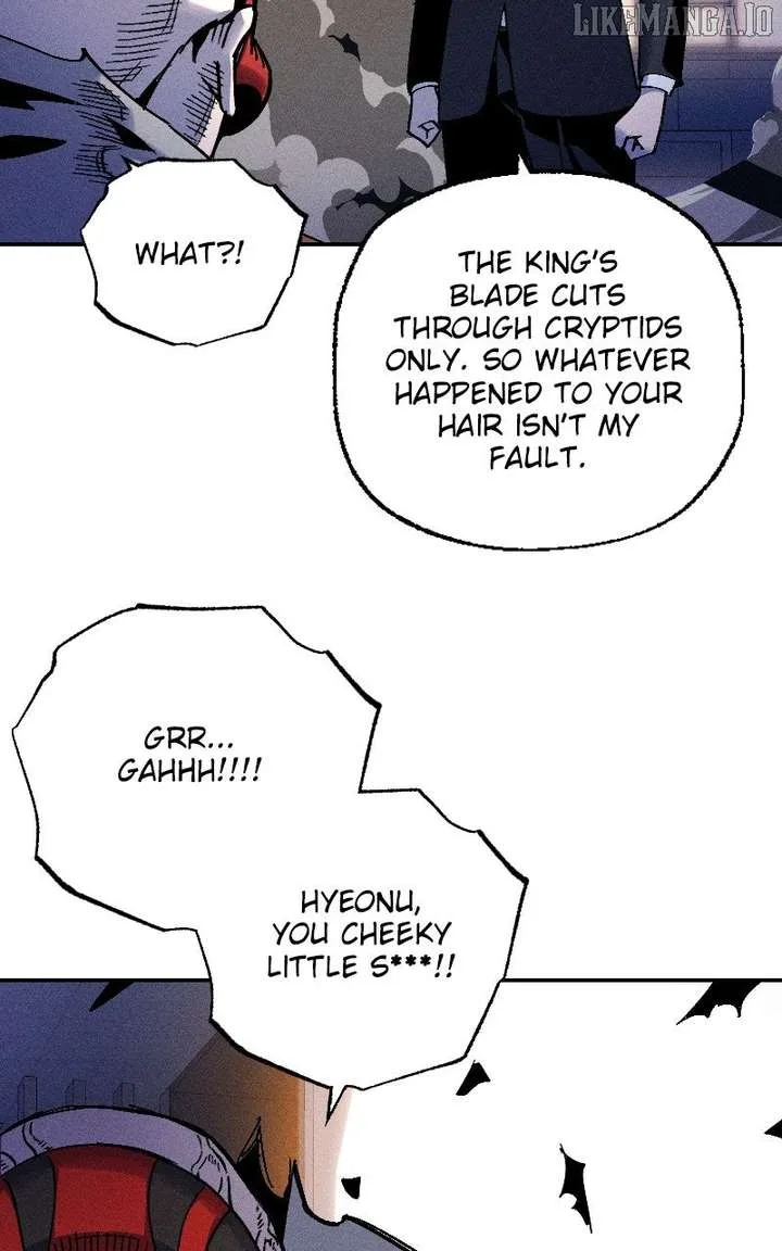 Cryptid Chapter 21 page 52