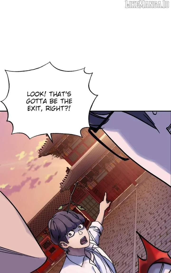 Cryptid Chapter 21 page 70