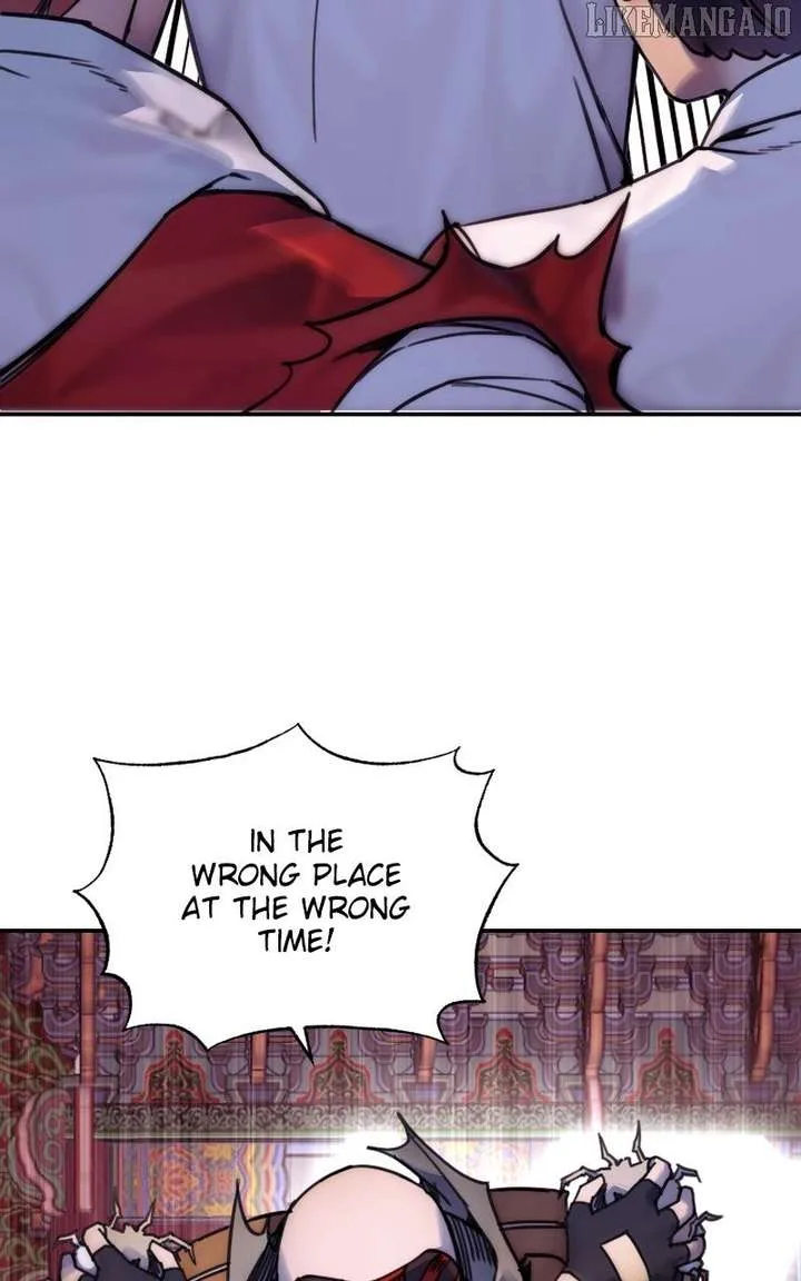Cryptid Chapter 21 page 86