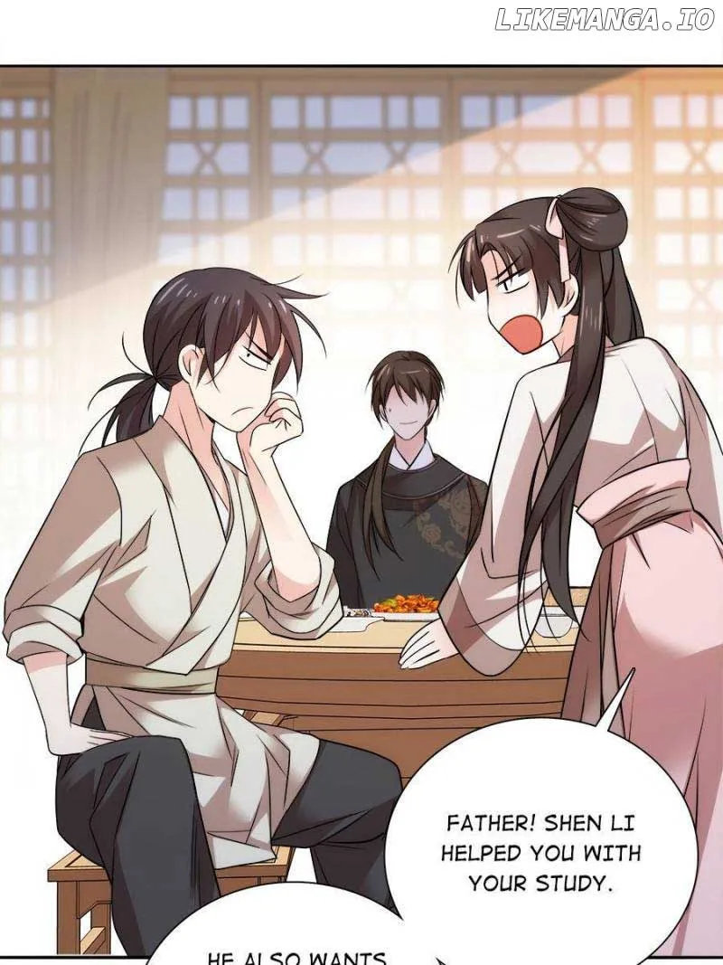Dad, did you study today? Chapter 59 page 28