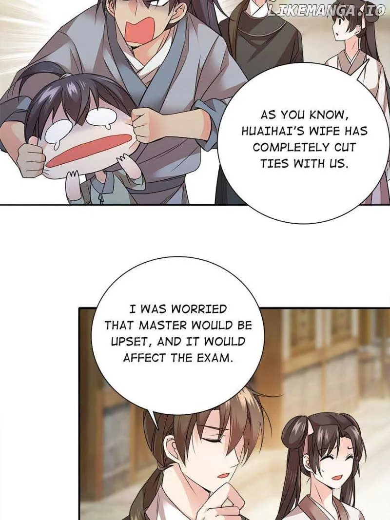 Dad, did you study today? Chapter 62 page 45