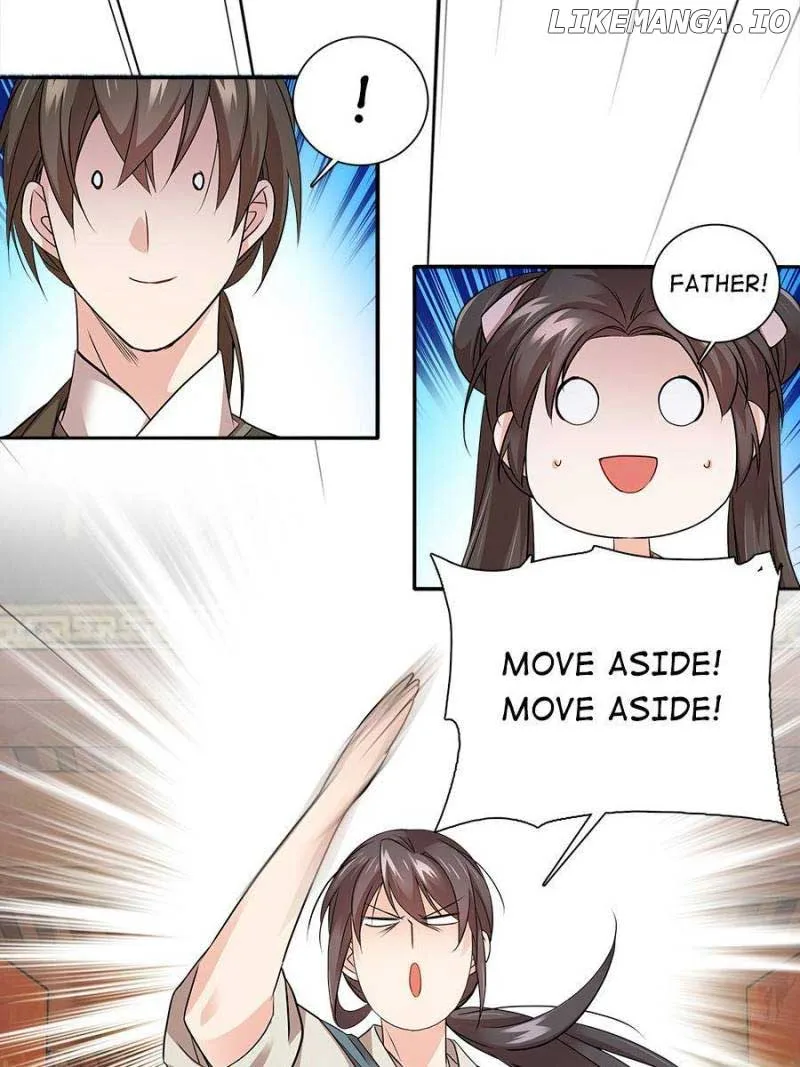 Dad, did you study today? Chapter 62 page 49