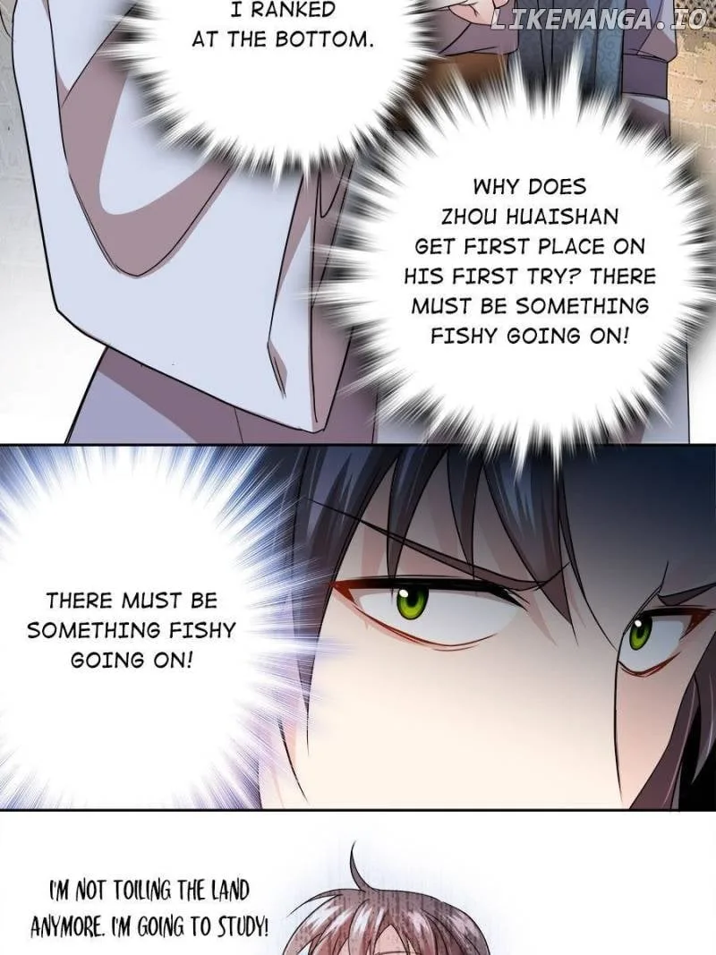 Dad, did you study today? Chapter 64 page 20