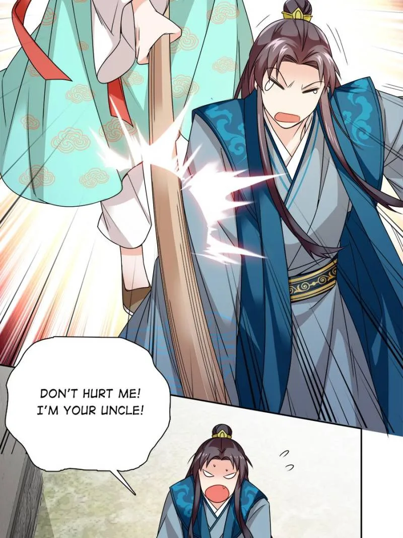 Dad, did you study today? Chapter 69 page 25