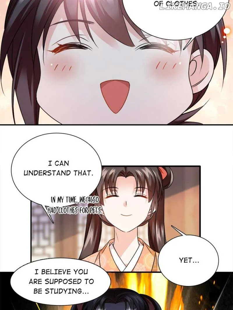 Dad, did you study today? Chapter 72 page 23