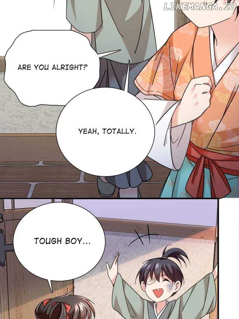 Dad, did you study today? Chapter 72 page 27