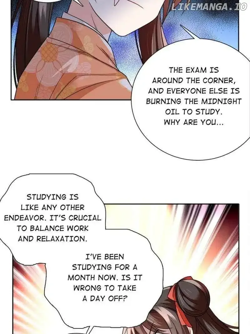 Dad, did you study today? Chapter 79 page 8