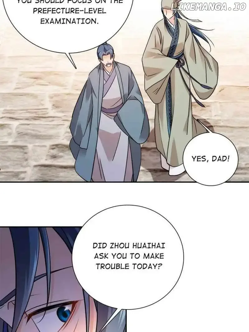 Dad, did you study today? Chapter 82 page 8