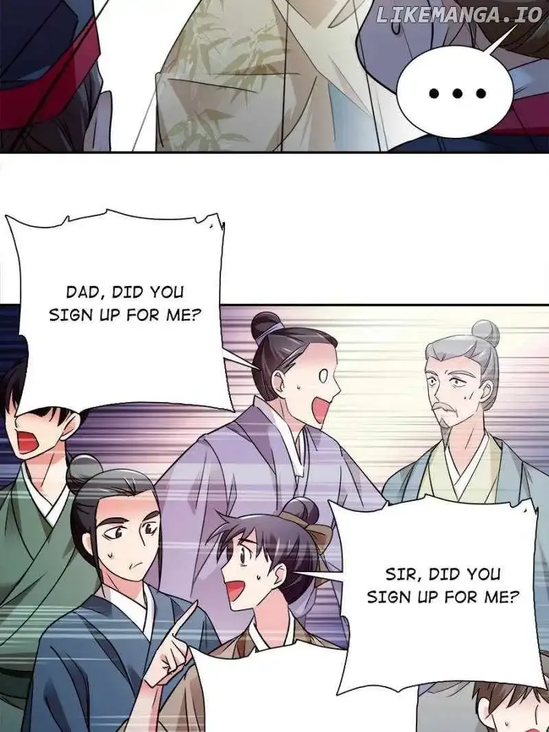 Dad, did you study today? Chapter 82 page 17