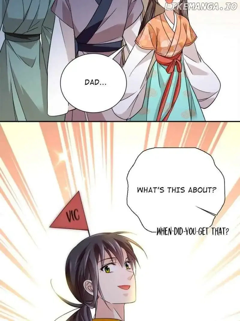 Dad, did you study today? Chapter 85 page 37