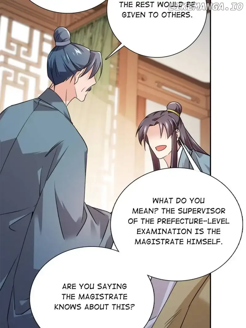 Dad, did you study today? Chapter 80 page 26