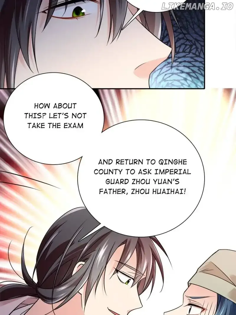Dad, did you study today? Chapter 81 page 21
