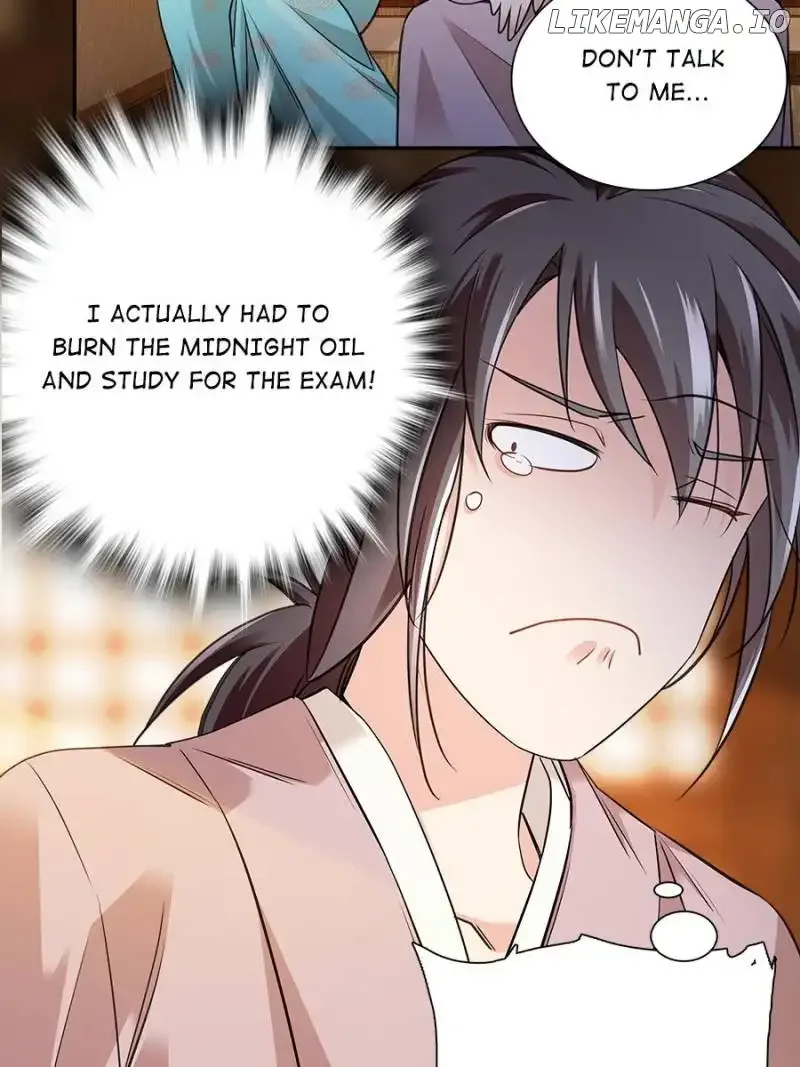 Dad, did you study today? Chapter 80 page 41