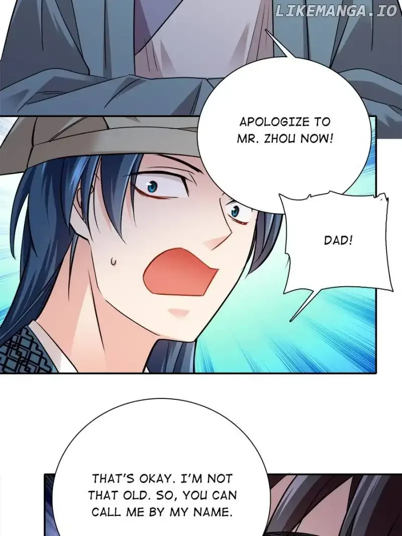 Dad, did you study today? Chapter 81 page 35