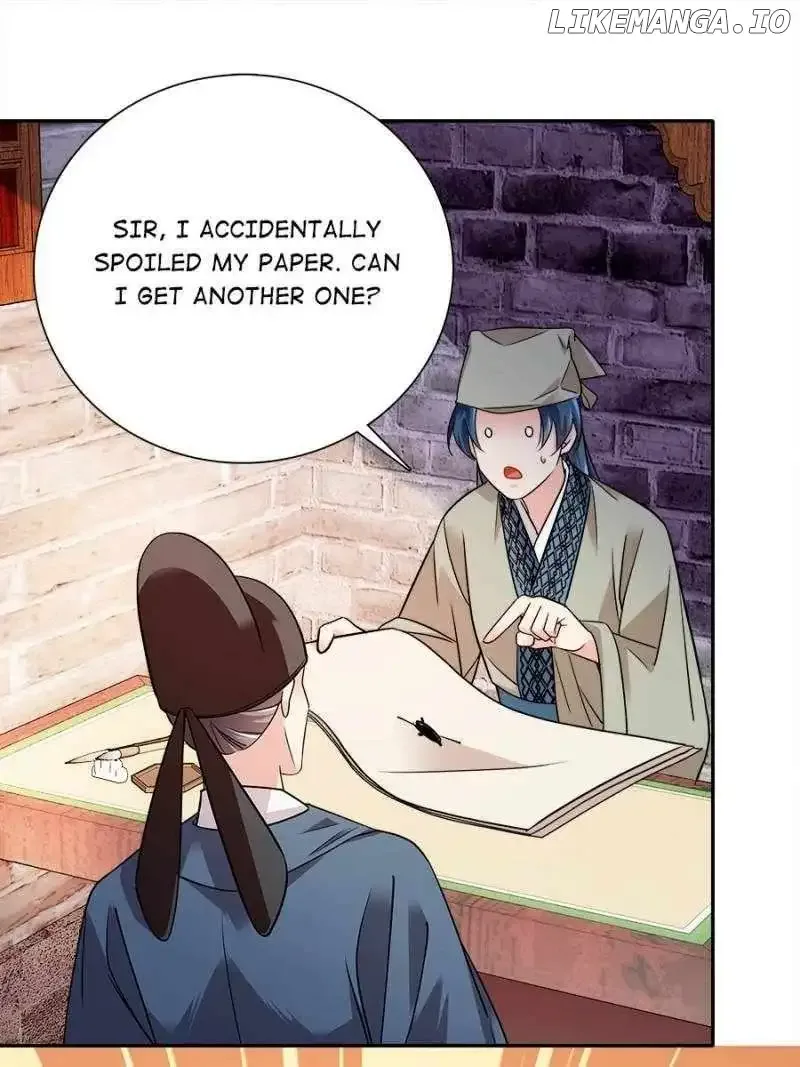 Dad, did you study today? Chapter 83 page 12