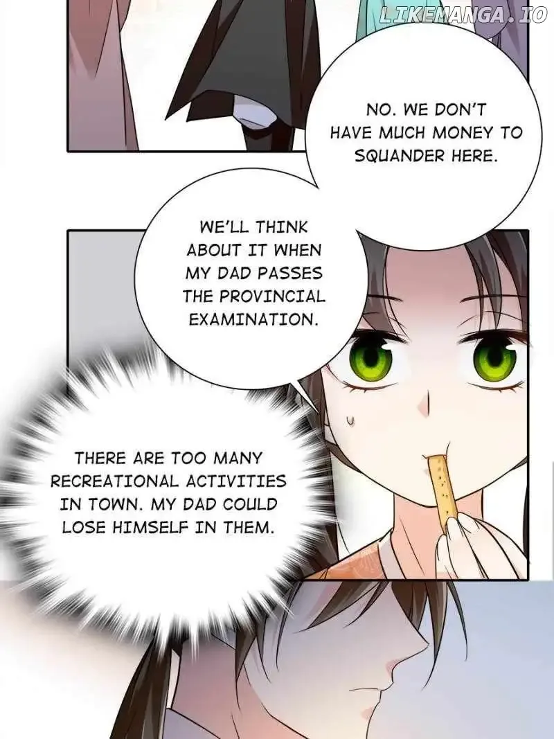 Dad, did you study today? Chapter 84 page 26