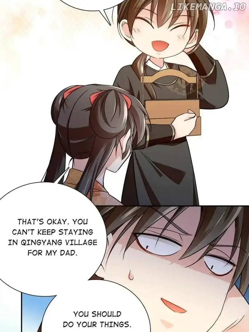 Dad, did you study today? Chapter 84 page 30