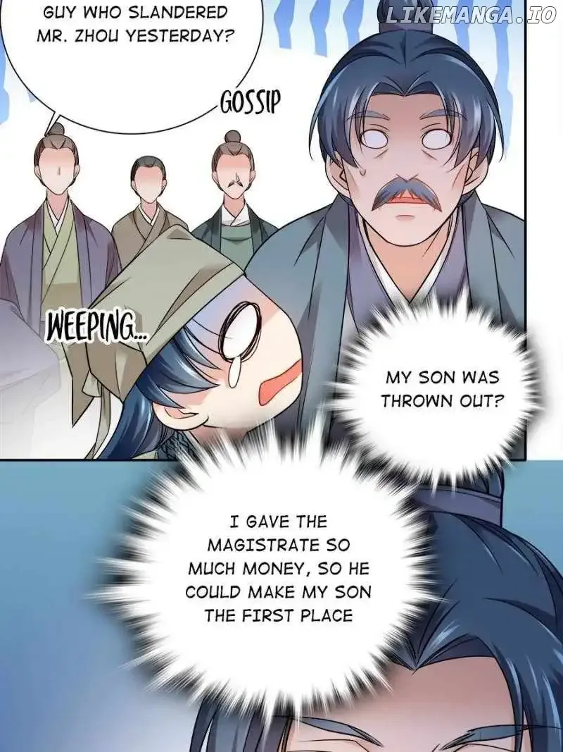 Dad, did you study today? Chapter 83 page 26