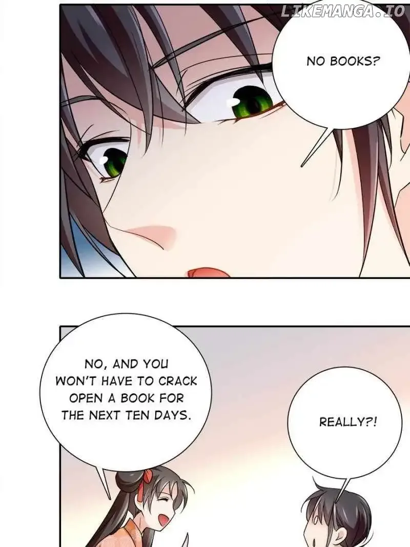 Dad, did you study today? Chapter 87 page 46
