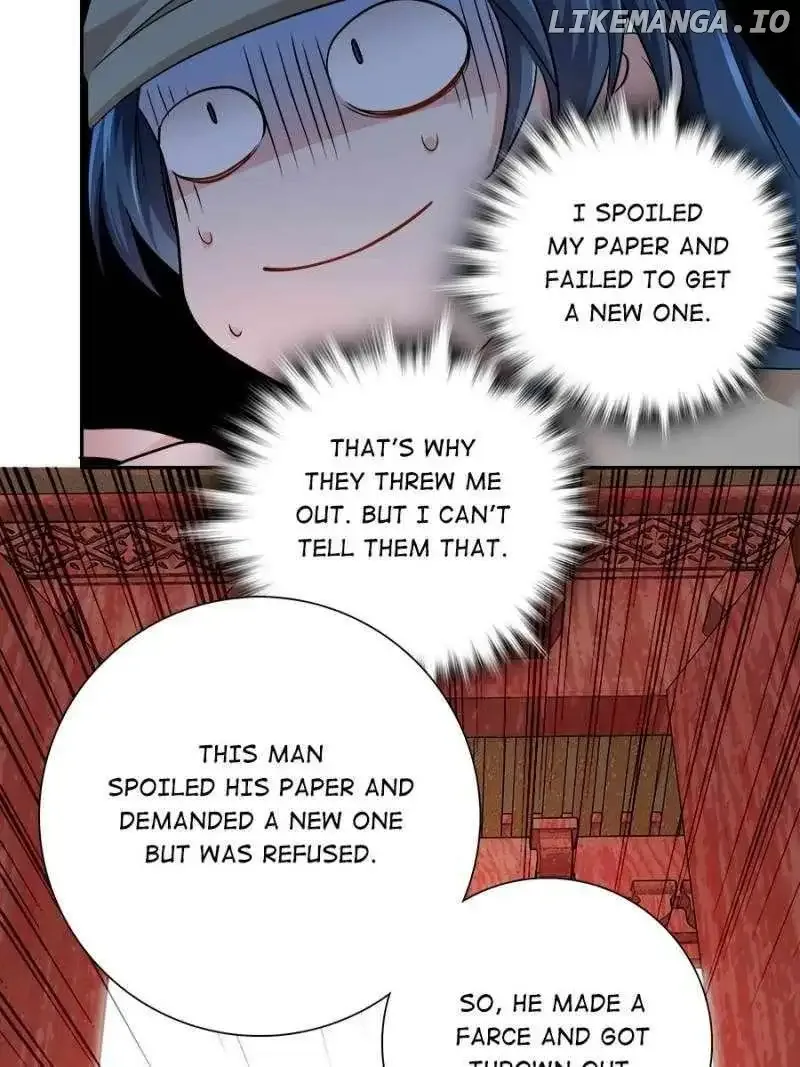 Dad, did you study today? Chapter 83 page 34