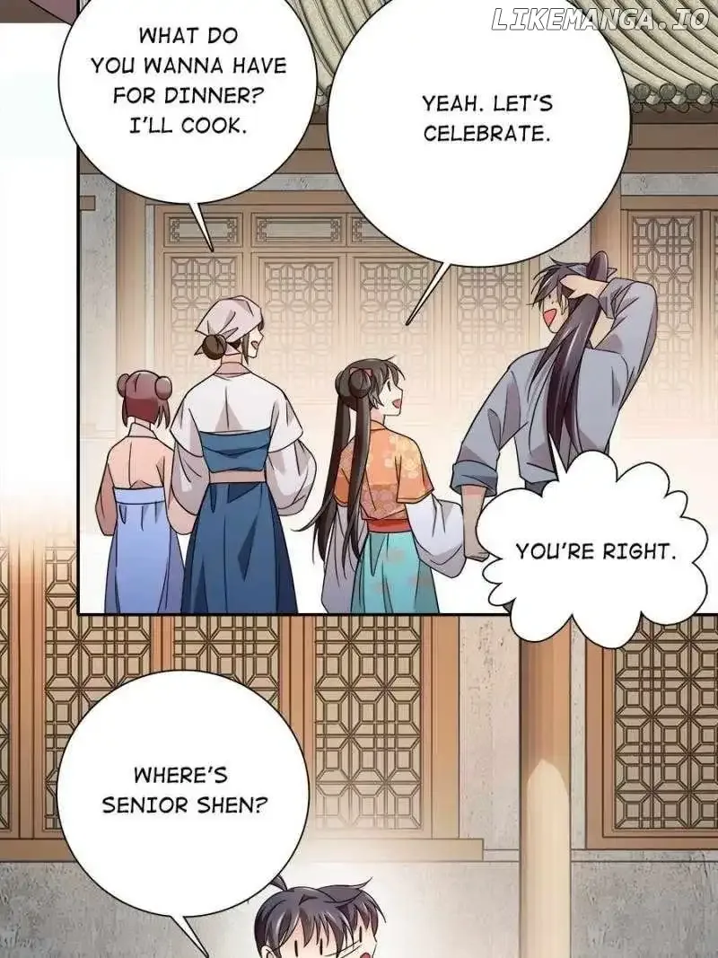 Dad, did you study today? Chapter 86 page 26