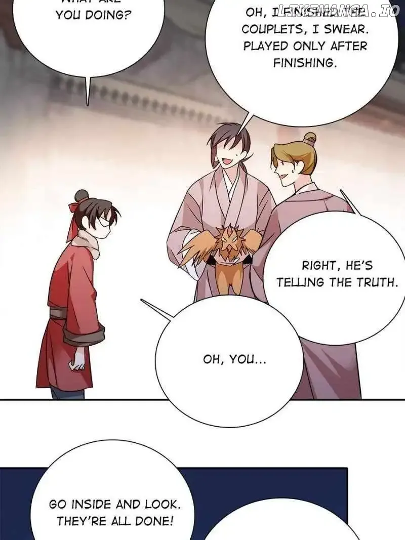 Dad, did you study today? Chapter 90 page 30