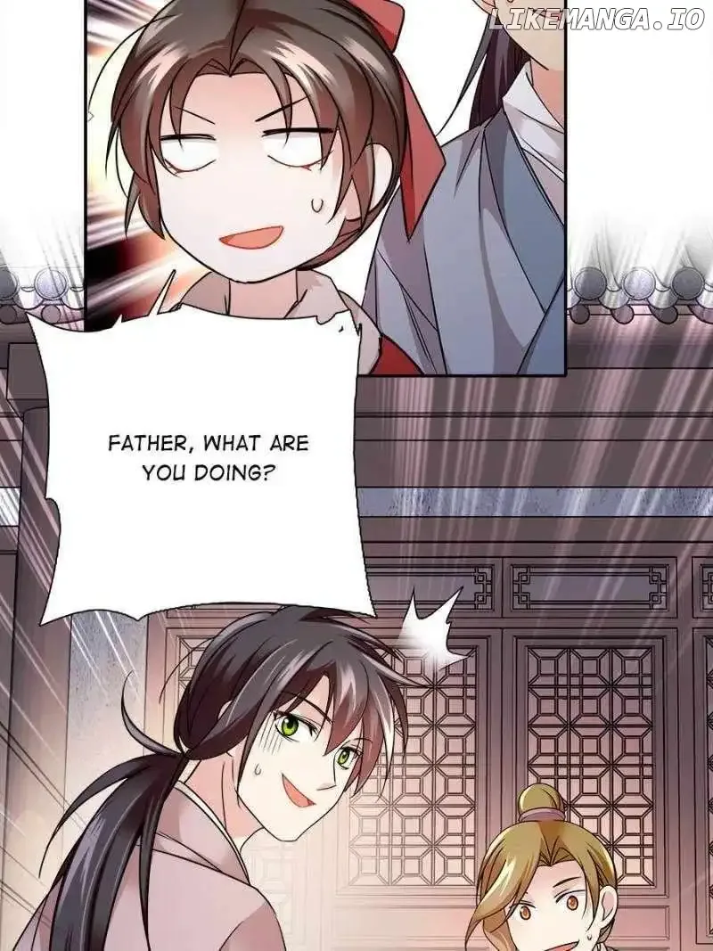Dad, did you study today? Chapter 90 page 28