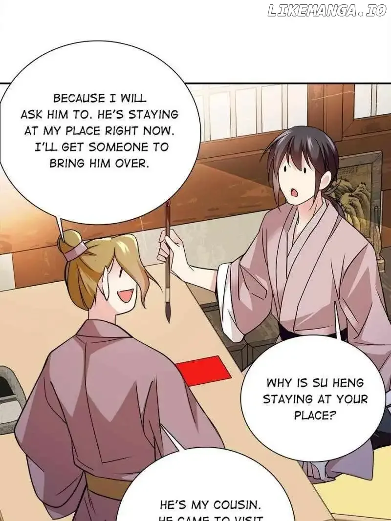 Dad, did you study today? Chapter 90 page 22