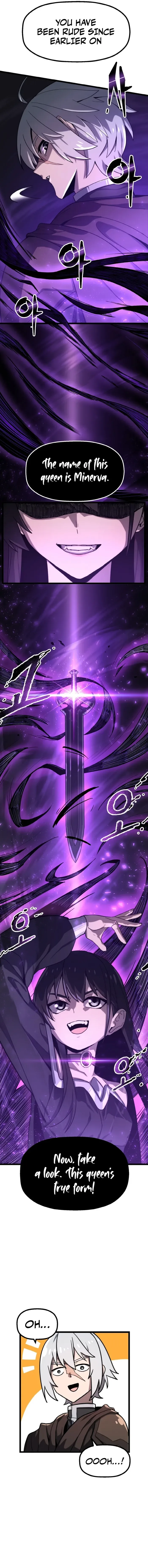 Damn Demonic Swords Chapter 2 page 5