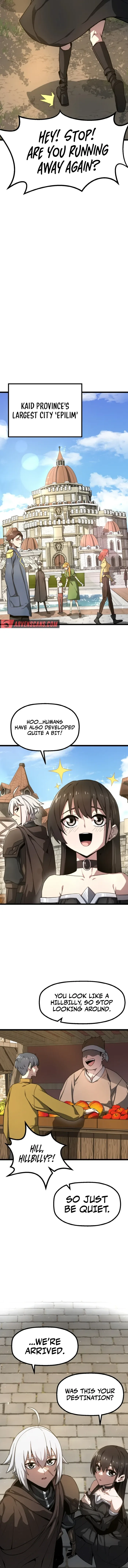 Damn Demonic Swords Chapter 2 page 14