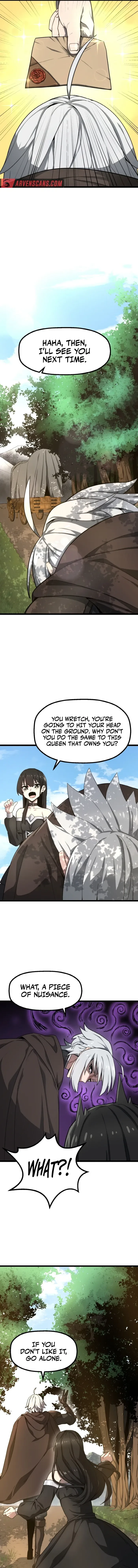 Damn Demonic Swords Chapter 2 page 13