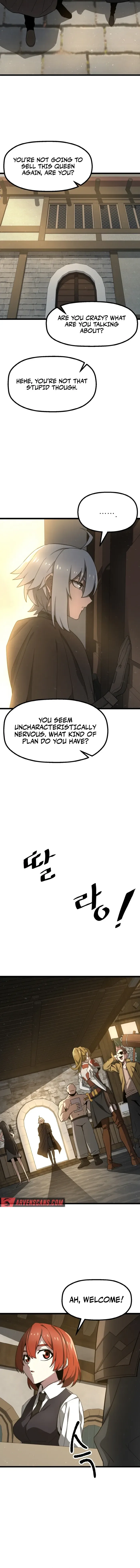 Damn Demonic Swords Chapter 2 page 15