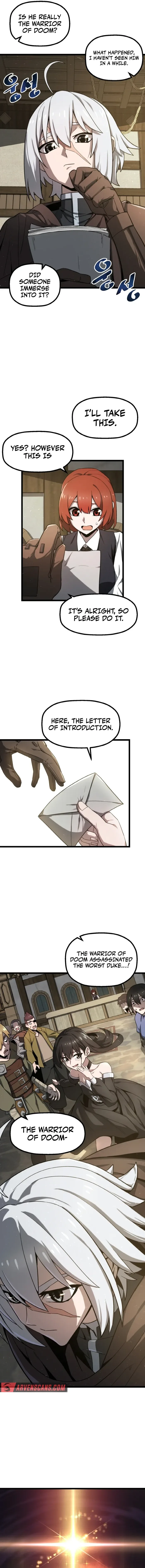 Damn Demonic Swords Chapter 2 page 17