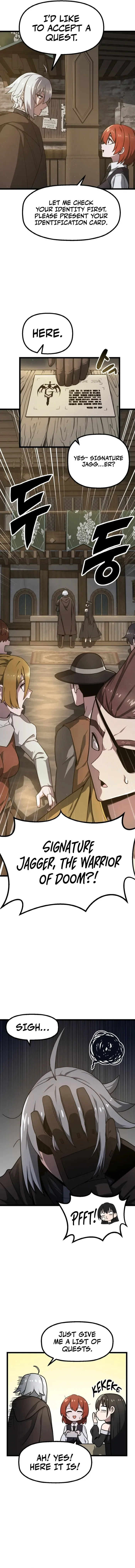Damn Demonic Swords Chapter 2 page 16