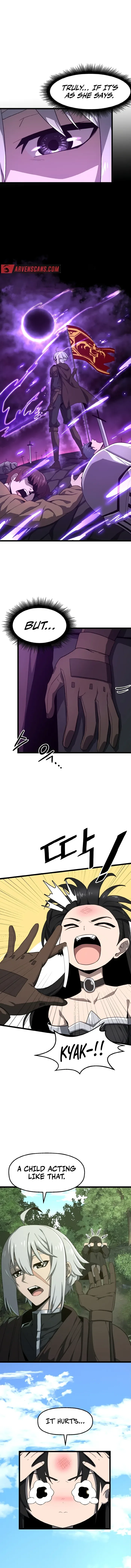 Damn Demonic Swords Chapter 3 page 6