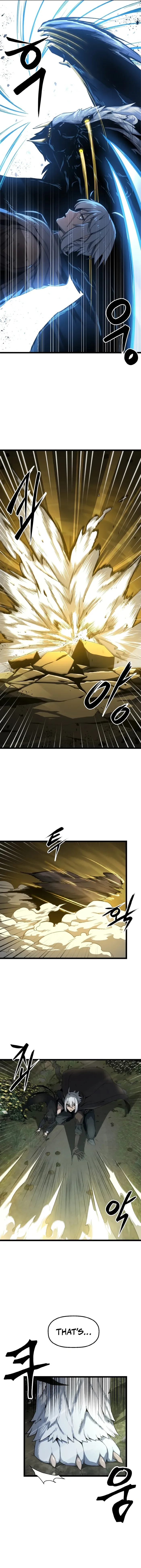 Damn Demonic Swords Chapter 3 page 8