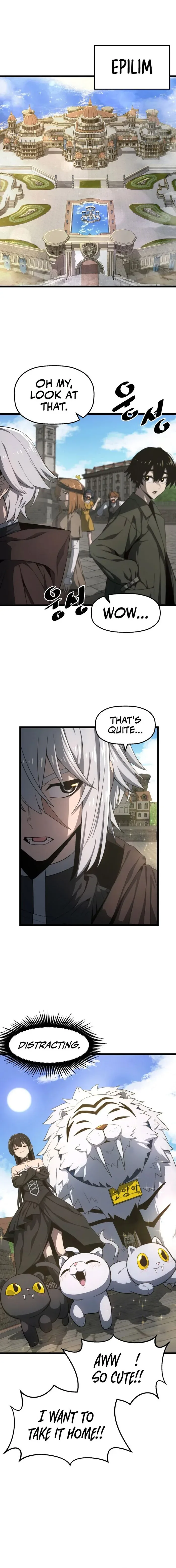 Damn Demonic Swords Chapter 4 page 2