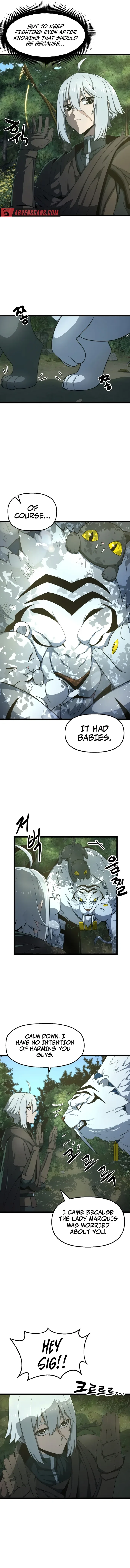 Damn Demonic Swords Chapter 3 page 12