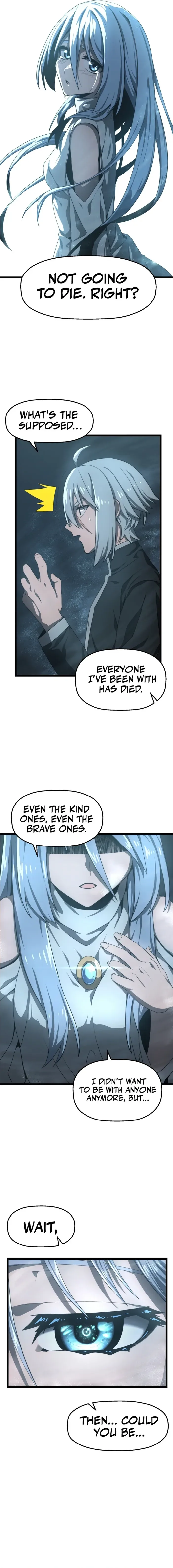 Damn Demonic Swords Chapter 4 page 14
