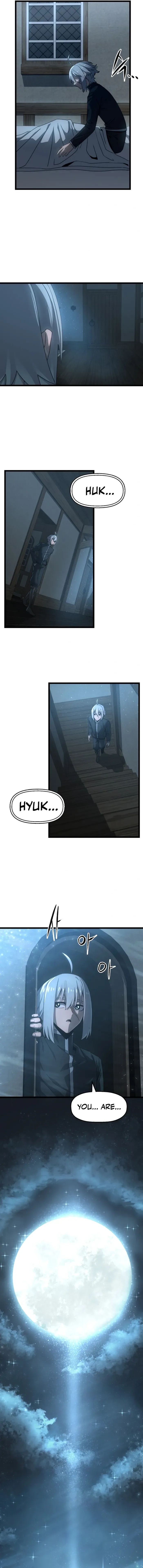 Damn Demonic Swords Chapter 4 page 12