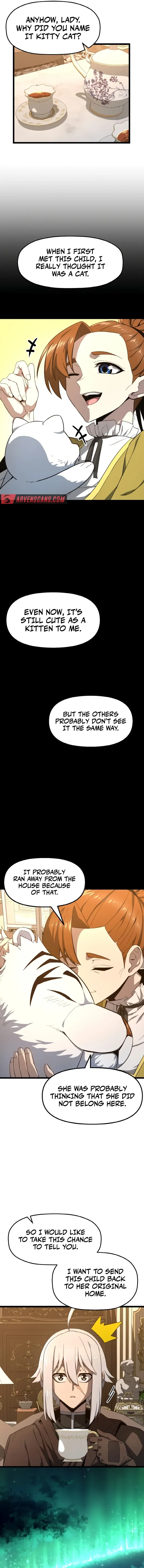 Damn Demonic Swords Chapter 3 page 15