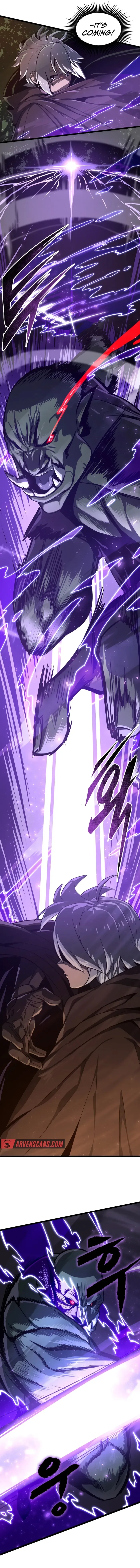 Damn Demonic Swords Chapter 1 page 8