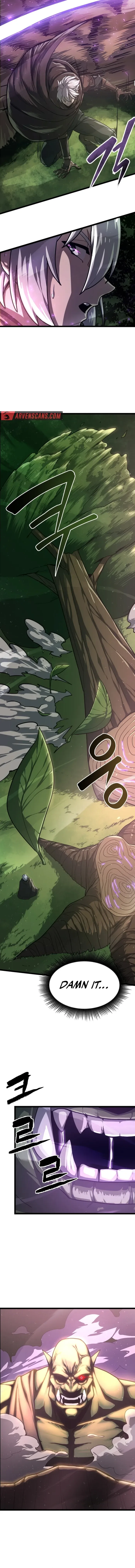 Damn Demonic Swords Chapter 1 page 6